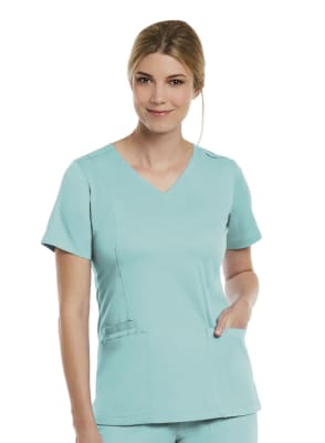 Top Mujer Matrix 3501 Verde Menta1