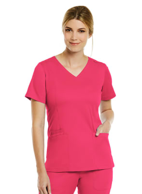 Top Mujer Matrix 3501 Sandía1