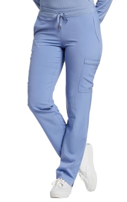 Pant Mujer 373 Celeste1