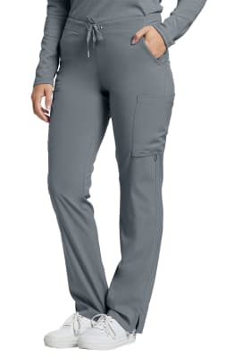 Pant Mujer White Cross 397 Gris1