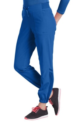Pant Mujer 399 Azul rey1