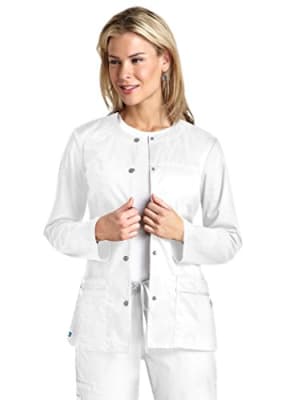 Chaqueta Adar Dama 3208 blanca1