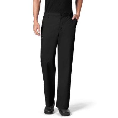 Pant Hombre Wonderwink 503a Negro1