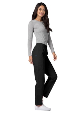 Pant Mujer Universal 503 Negro2