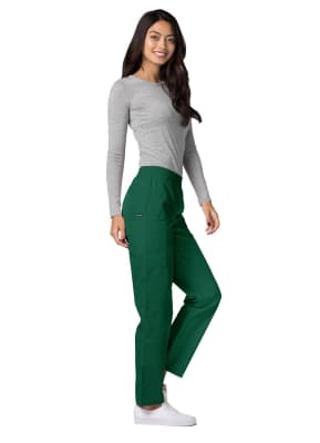 Pant Mujer Universal 503 Verde1