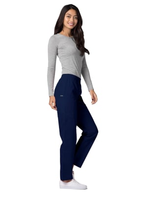 Pant. Mujer Universal 503 Azul Marino2