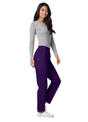 Pant Mujer Universal 503 Morado2