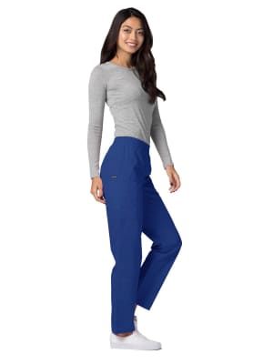 Pant Mujer Universal 503 Azul rey2