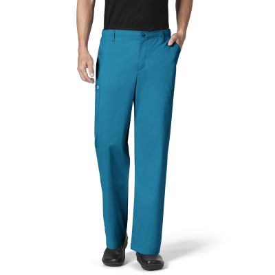 Pant Hombre Wonderwink 503a Verde azulado (TEAL)1