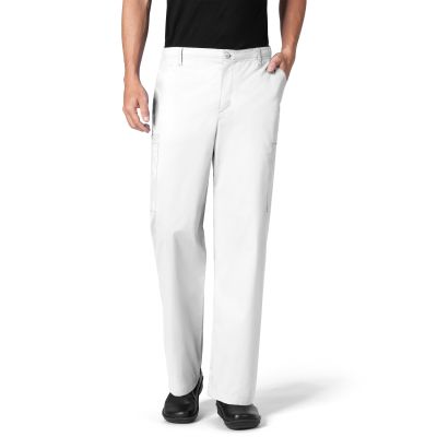 Pant Hombre 503a Blanco1