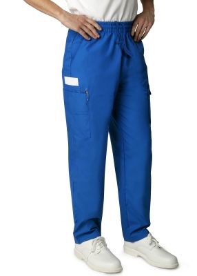 Pant Unisex Universal 506 Azul Rey1