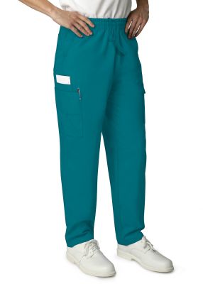 Pant Unisex Universal 506 Verde Azulado1