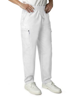 Pant Unisex Universal 506 Blanco1