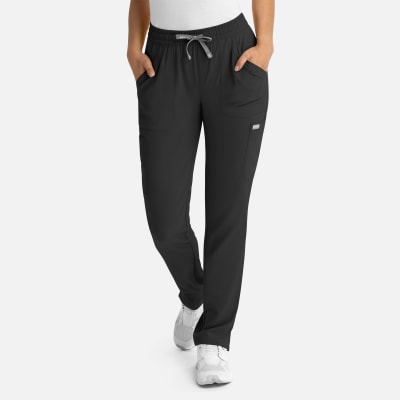 Pant  Mujer Momentum 5091 Negro1