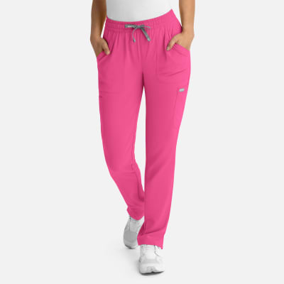 Pant  Mujer Momentum 5091 Fucsia1