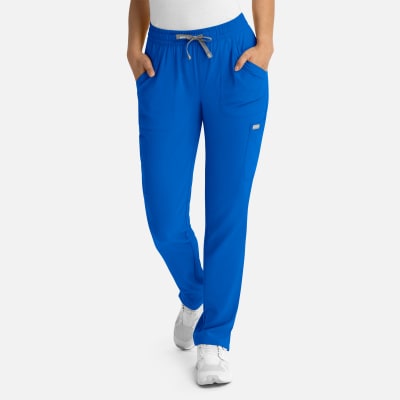 Pant  Mujer Momentum 5091 Azul rey1