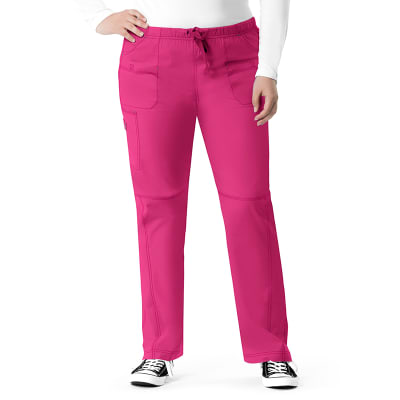Pantalon WW 5108A Rosa1