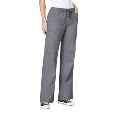 Pantalón WW 5308A Gris1