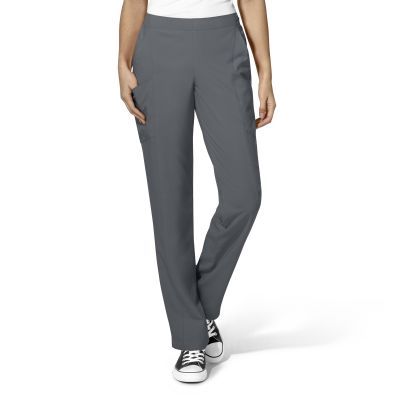 Pant W123 Mujer 5155a Gris1