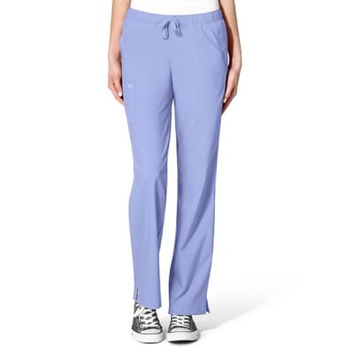 Pant Mujer Wonderwink 5255A Celeste1