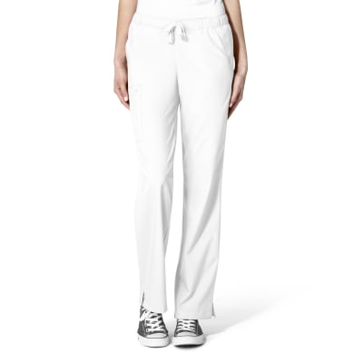 Pant Mujer PRO 5319a Blanco1