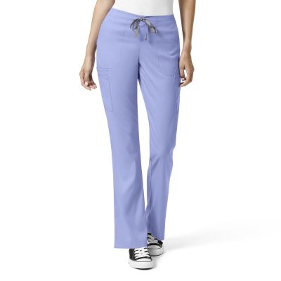 Pant Mujer PRO 5319a Celeste1