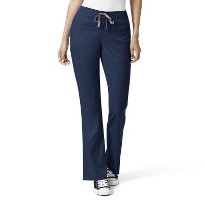 Pant Mujer PRO 5319a Azul marino1