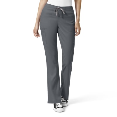 Pant Mujer PRO 5319a Gris1