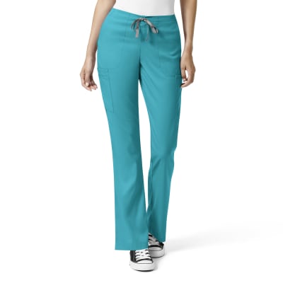 Pant Mujer PRO 5319a Verde azulado1