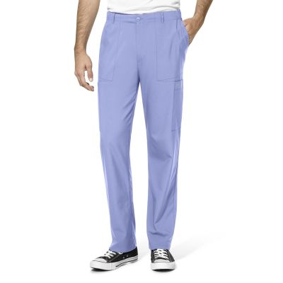Pant Hombre W123 5355A Celeste1
