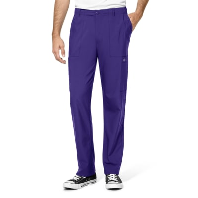 Pant Varon W123 5355A Morado1