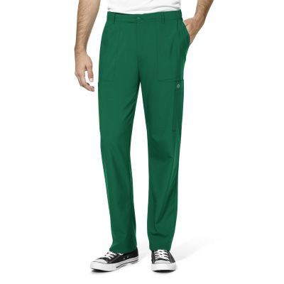 Pant Hombre W123 5355A Verde1