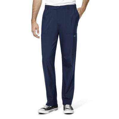 Pant Hombre W123 5355A Azul marino1