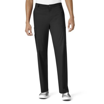 Pant Hombre Wonderwink 5619a Negro 1