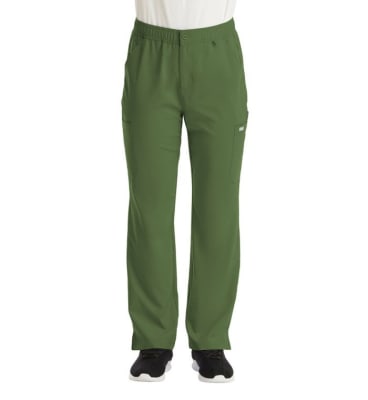 Pant Hombre Momentum 5891 Oliva2