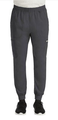 Pant Hombre Jogger 5892 Gris1