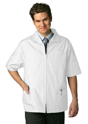 Delantal Clínico Blanco Adar 6071
