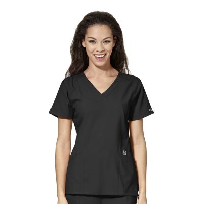 Top Dama W123 6155a Negro1