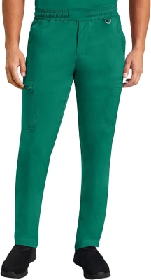 Pant Hombre Healing Hands 9300 Verde1