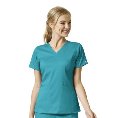 Top Dama Pro 6319a Verde Azulado1