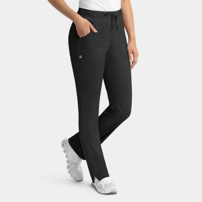 Pant Mujer Matrix 6501 Negro1
