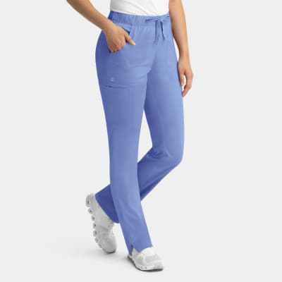 Pant  Mujer Matrix 6501 Celeste1