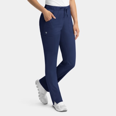 Pant Mujer Matrix 6501 Azul marino1