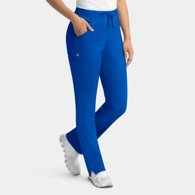 Pant  Mujer Matrix 6501 Azul rey1