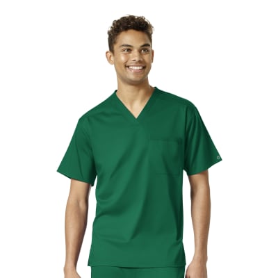 Top Hombre  PRO 6619a Verde1