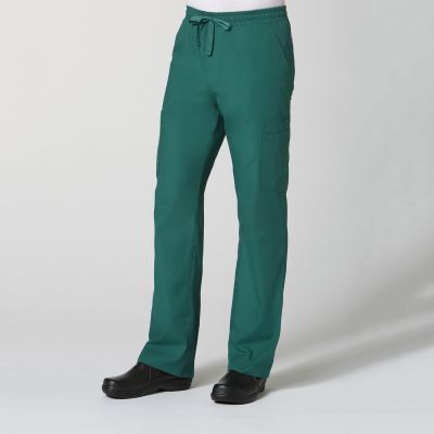 Pant Hombre Maevn 8206 Verde1