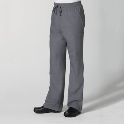 Pant Hombre Maevn 8206 Gris1