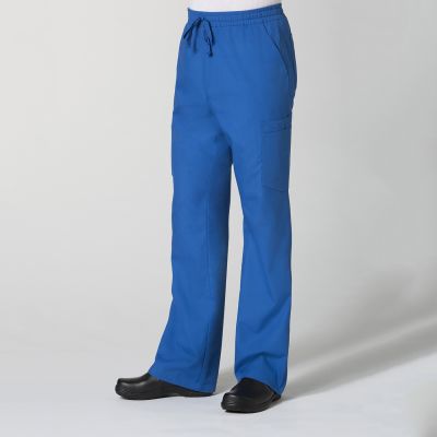 Pant Hombre Maevn 8206 Azul Rey1