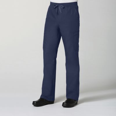 Pant Hombre Maevn 8206 Azul Marino1