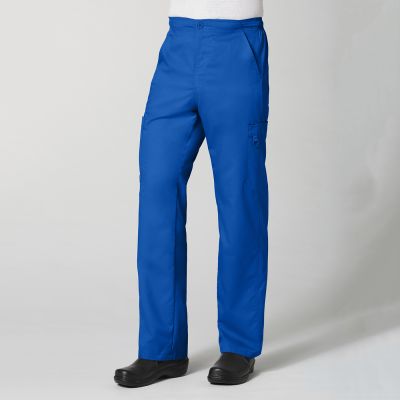 Pant Hombre Maevn 8308 Azul rey1